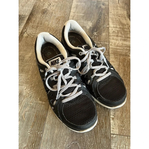Nike Dual Fusion Run 2 Running Shoes Women’s Size 8 Fast Shipping 599564-005 - Picture 1 of 12